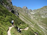 Escursione dai Piani dell'Avaro ai Laghetti di Ponteranica e al Monte Avaro (24 agosto 08) - FOTOGALLERY